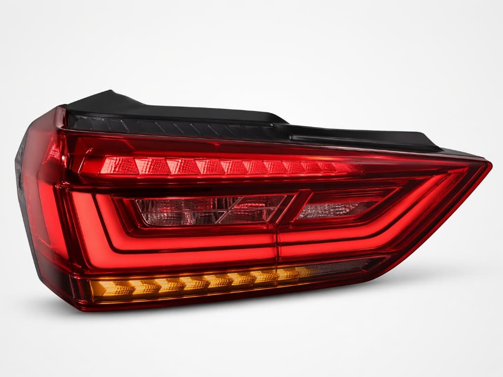 Sequential tail light module — Lighting
